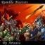 Rumble Masters v0.1 - Warcraft 3 Custom map: Mini map