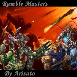Rumble Masters v0.3b - Warcraft 3: Custom Map avatar