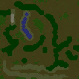 Run for your life!v1.0b - Warcraft 3: Custom Map avatar