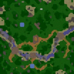 Run From the Pedo 1.3b - Warcraft 3: Custom Map avatar