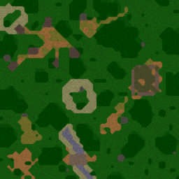 Run from Zombies in the woods !! - Warcraft 3: Custom Map avatar