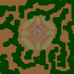 Run or die - Warcraft 3: Custom Map avatar