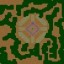 Run or die v.1.1 - Warcraft 3 Custom map: Mini map