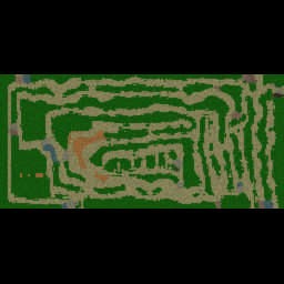 Run to the portal in the middel - Warcraft 3: Custom Map avatar