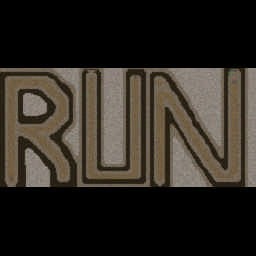 Run - Warcraft 3: Custom Map avatar