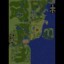 RunesAndMagic 1.0.5b - Warcraft 3 Custom map: Mini map