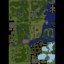 RunesAndMagic 1.0.6c - Warcraft 3 Custom map: Mini map