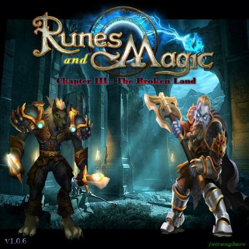 RunesAndMagic 1.0.6f - Warcraft 3: Custom Map avatar