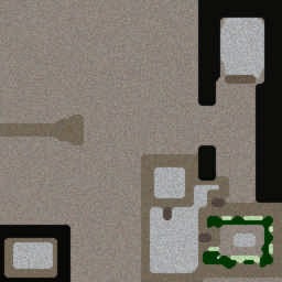 Running Man - Super Power - Warcraft 3: Mini map