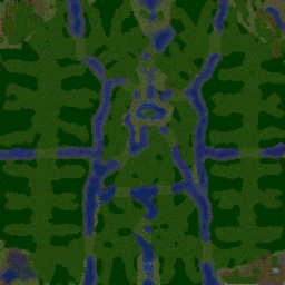 Running Rivers - Warcraft 3: Custom Map avatar