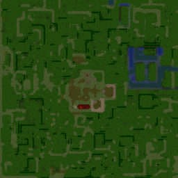 Russian Stars V1.3 - Warcraft 3: Mini map