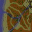 Ruthless v0,5a - Warcraft 3 Custom map: Mini map