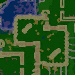 ruzenqures'in kale savasları - Warcraft 3: Custom Map avatar