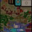 뿔레전쟁v.뿔레나비 6.041 - Warcraft 3 Custom map: Mini map