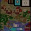 뿔레전쟁v.뿔레나비 6.22 - Warcraft 3 Custom map: Mini map