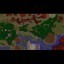 뿔레전쟁v.4.32 - Warcraft 3 Custom map: Mini map