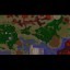 뿔레전쟁v.4.331 - Warcraft 3 Custom map: Mini map