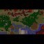 뿔레전쟁v.4.351 - Warcraft 3 Custom map: Mini map