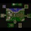 RvsC V1.3 AI - Warcraft 3 Custom map: Mini map