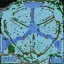 幻想之戰_十六章_月時S - Warcraft 3 Custom map: Mini map