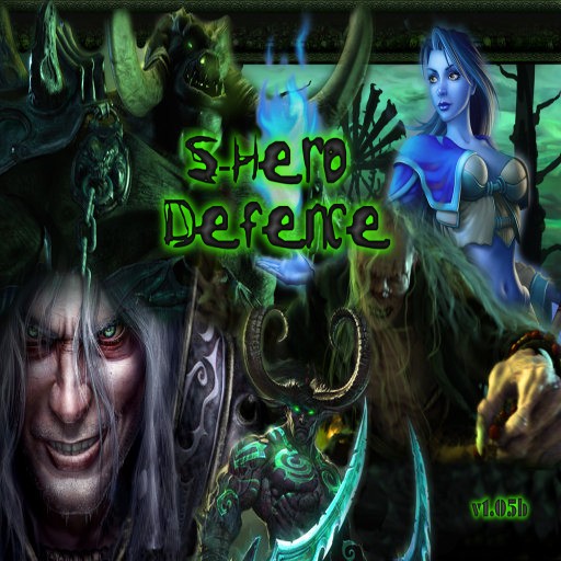 S-Hero Defence v1.05b - Warcraft 3: Custom Map avatar