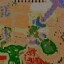 애니 게임 디펜스 S2 2.1 - Warcraft 3 Custom map: Mini map