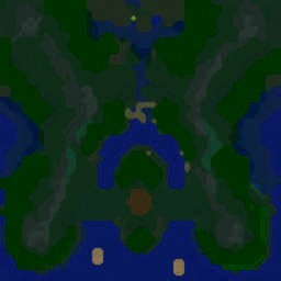 Sacred Forest - Warcraft 3: Custom Map avatar