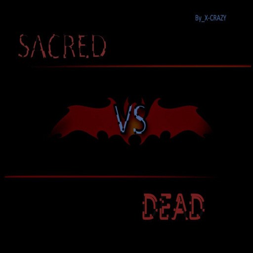 Sacred  Vs Dead v4.95 +AI - Warcraft 3: Custom Map avatar