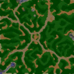 Сад войны - Warcraft 3: Custom Map avatar