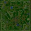 Safe Youre Kingdom V1.0b - Warcraft 3 Custom map: Mini map