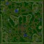 Safe Youre Kingdom V2.1 - Warcraft 3 Custom map: Mini map
