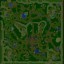 Safe Youre Kingdom V2.3 - Warcraft 3 Custom map: Mini map