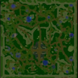 Safe Youre Kingdom V2.6 - Warcraft 3: Mini map
