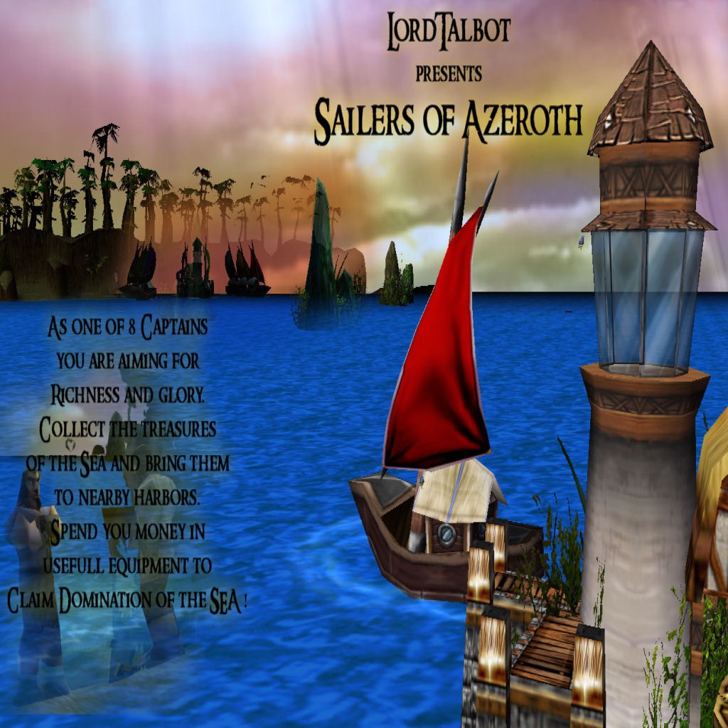 Sailers of Azeroth 1.0 - Warcraft 3: Custom Map avatar