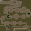 Saint Seiya 1.8 - Warcraft 3 Custom map: Mini map