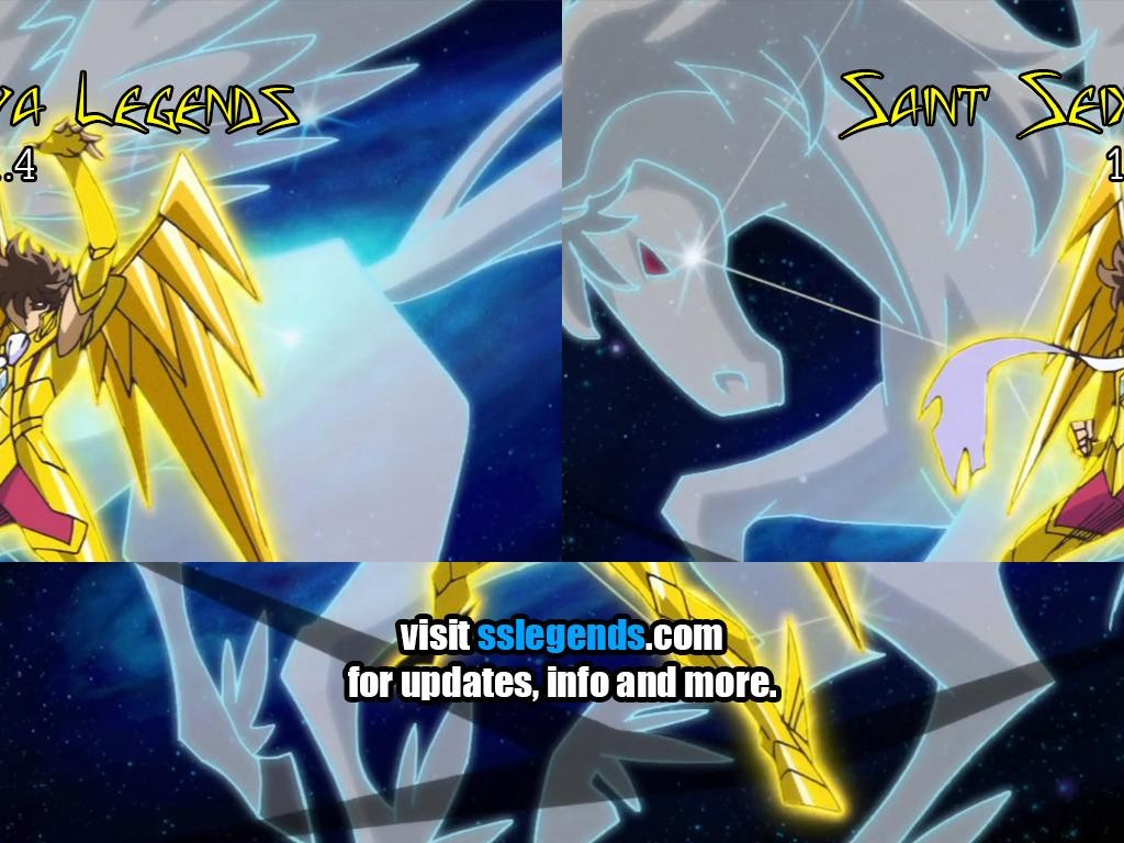 Saint Seiya Legends 2018r - Warcraft 3: Custom Map avatar