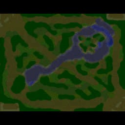 Saints and Soldiers v1.2c - Warcraft 3: Mini map