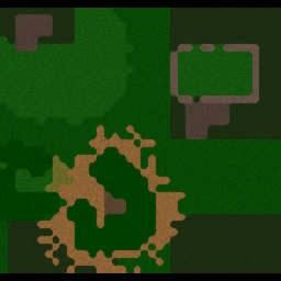 Saira and Don - Warcraft 3: Mini map