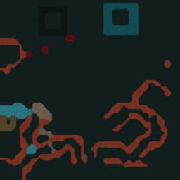 Salva il futuro - Warcraft 3: Mini map