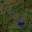 Samurai Legends 0.65 - Warcraft 3 Custom map: Mini map