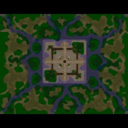 Sanctuary (Special Races) - Warcraft 3: Custom Map avatar