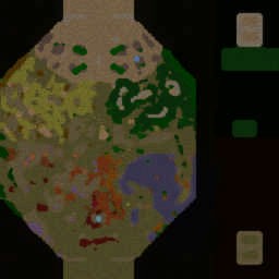 Sanctum Heroes v1.42 - Warcraft 3: Custom Map avatar