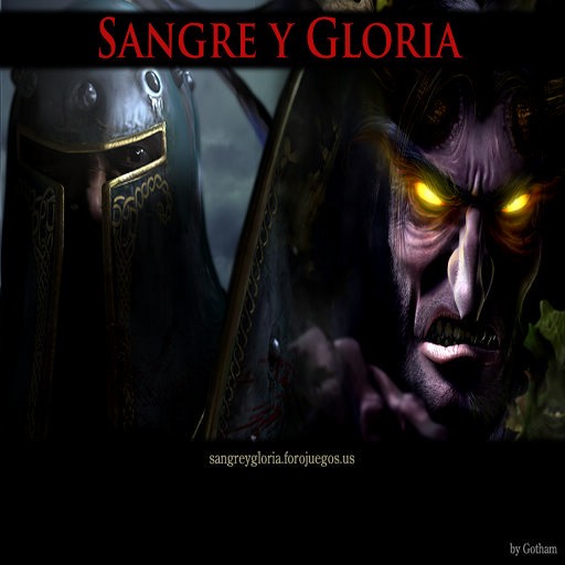 Sangre y Gloria - Beta v0.4 - Warcraft 3: Custom Map avatar