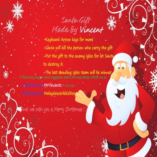 Santa Gift v1 - Warcraft 3: Custom Map avatar