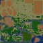 Santin Fight Warcraft 3: Map image