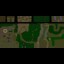 Santin Fight 4 - Warcraft 3 Custom map: Mini map