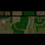 Santin Fight 4.1 - Warcraft 3 Custom map: Mini map