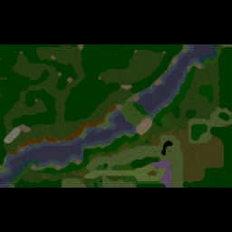 Sasha Team beta - Warcraft 3: Mini map