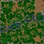 Savage Garden v1.9 - Warcraft 3 Custom map: Mini map