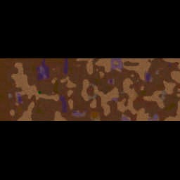 Save the Children 1.08 - Warcraft 3: Mini map